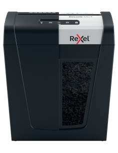 RX2020129EU+,Distrugator doc manual secure mc4 micro-cut rexel
