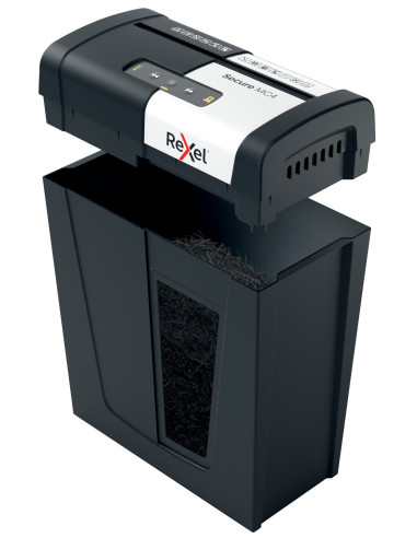 RX2020129EU+,Distrugator doc manual secure mc4 micro-cut rexel