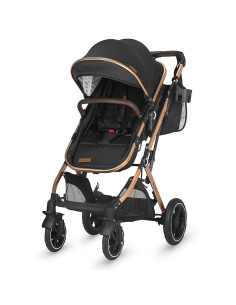 323061060,Carucior ultracompact 3in1 Coccolle Ravello Diamond black 2