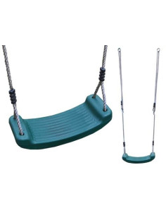 DHSwingSG,Leagan copii Swing Seat Green Dunster House
