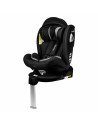 BN-LO-BRAAM_CARBON,Lionelo - Scaun auto Braam Carbon Pozitie de somn, Protectie laterala, Rotire 360 grade, 0-36 Kg, cu Isofix, 