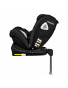 BN-LO-BRAAM_CARBON,Lionelo - Scaun auto Braam Carbon Pozitie de somn, Protectie laterala, Rotire 360 grade, 0-36 Kg, cu Isofix, 