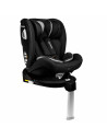 BN-LO-BRAAM_CARBON,Lionelo - Scaun auto Braam Carbon Pozitie de somn, Protectie laterala, Rotire 360 grade, 0-36 Kg, cu Isofix, 
