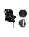 BN-LO-BRAAM_CARBON,Lionelo - Scaun auto Braam Carbon Pozitie de somn, Protectie laterala, Rotire 360 grade, 0-36 Kg, cu Isofix, 