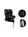 BN-LO-BRAAM_CARBON,Lionelo - Scaun auto Braam Carbon Pozitie de somn, Protectie laterala, Rotire 360 grade, 0-36 Kg, cu Isofix, 