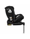 BN-LO-BRAAM_CARBON,Lionelo - Scaun auto Braam Carbon Pozitie de somn, Protectie laterala, Rotire 360 grade, 0-36 Kg, cu Isofix, 