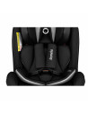 BN-LO-BRAAM_CARBON,Lionelo - Scaun auto Braam Carbon Pozitie de somn, Protectie laterala, Rotire 360 grade, 0-36 Kg, cu Isofix, 