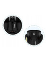 BN-LO-BRAAM_CARBON,Lionelo - Scaun auto Braam Carbon Pozitie de somn, Protectie laterala, Rotire 360 grade, 0-36 Kg, cu Isofix, 