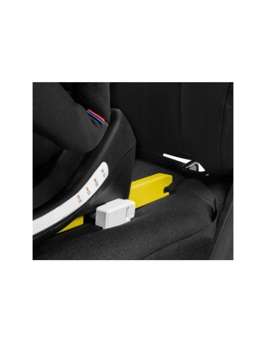 BN-LO-BRAAM_CARBON,Lionelo - Scaun auto Braam Carbon Pozitie de somn, Protectie laterala, Rotire 360 grade, 0-36 Kg, cu Isofix, 