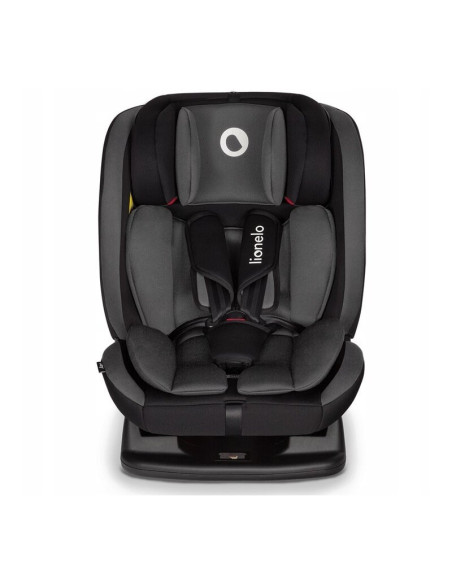 BN-LO-AART_GREY_STONE,Lionelo - Scaun auto Aart RWF, 0-36 Kg, 4 Pozitii Inclinare Spatar, 13 Pozitii Reglare Tetiera, Conform cu