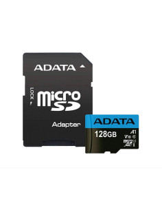 AUSDX128GUICL10A1,CARD MicroSD ADATA, 128 GB, MicroSDXC, clasa 10, standard UHS-I U1, "AUSDX128GUICL10A1" (include TV 0.03 lei) 2
