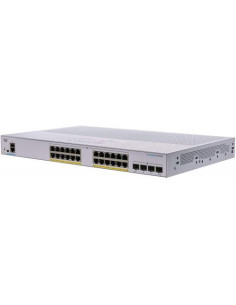 CBS350-24S-4G-EU,Switch Cisco CBS350-24S-4G, 24 porturi