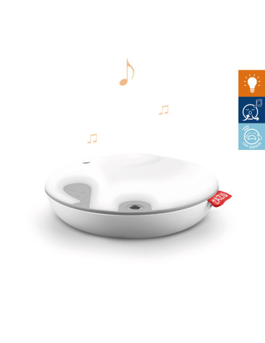 ZA-EMMY-01,Elefantul Emmy cu Lumina si Muzica Zazu Kids