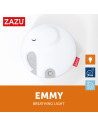 ZA-EMMY-01,Elefantul Emmy cu Lumina si Muzica Zazu Kids