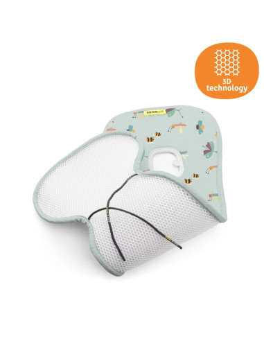 AL-B-BUG,Protectie Antitranspiratie pentru Carucior BBC Organic Bugs
