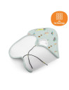 AL-B-BUG,Protectie Antitranspiratie pentru Carucior BBC Organic Bugs