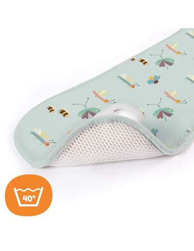 AL-B-BUG,Protectie Antitranspiratie pentru Carucior BBC Organic Bugs