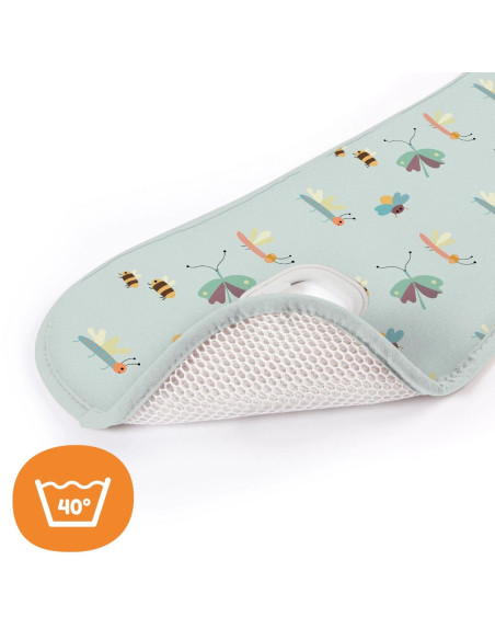 AL-B-BUG,Protectie Antitranspiratie pentru Carucior BBC Organic Bugs