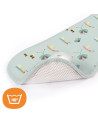 AL-B-BUG,Protectie Antitranspiratie pentru Carucior BBC Organic Bugs