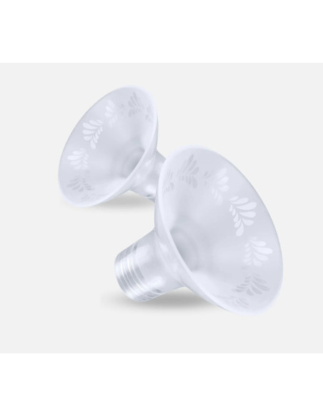 TN-CJ-2SHIELD21,Cupa Silicon 21mm pentru Pompa de San Lola&Lykke 2buc