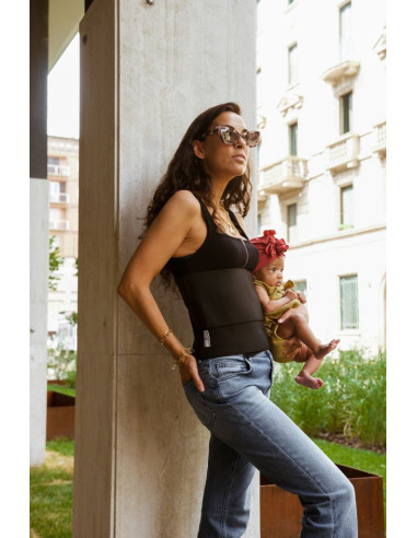 TN-CJ-CORS,Centura Modelatoare Postnatala Lola&Lykke Marimea S