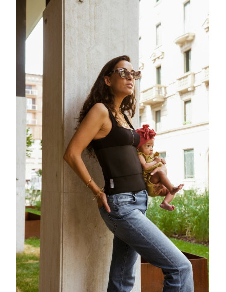 TN-CJ-CORM,Centura Modelatoare Postnatala Lola&Lykke Marimea M