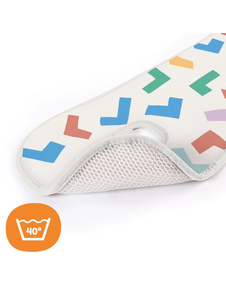AL-B-TCO,Protectie Antitranspiratie pentru Carucior BBC Organic Tetris Colors