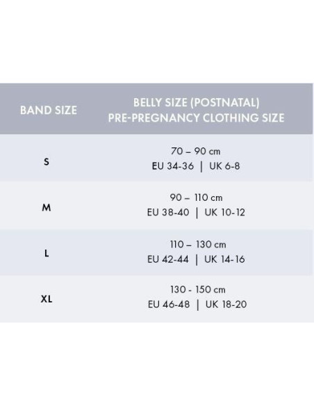 TJ-CJ-MBB-L,Centura Prenatala Lola&Lykke® Marimea L