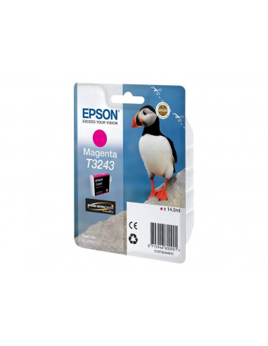 Cartus Cerneala Original Epson C13T32424010, Cyan,C13T32424010