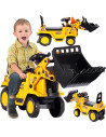 5901924219873,Buldozer MalPlay cu olita