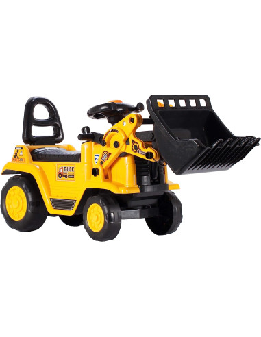 5901924219873,Buldozer MalPlay cu olita