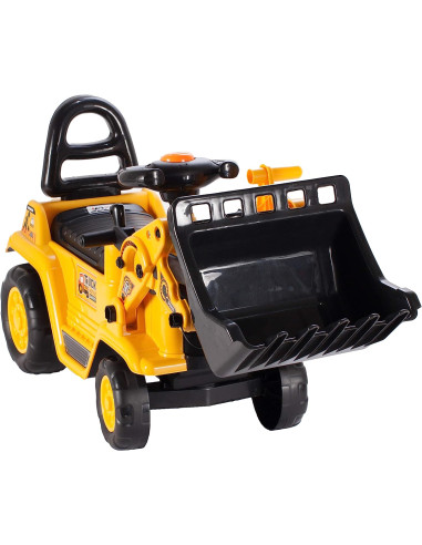 5901924219873,Buldozer MalPlay cu olita