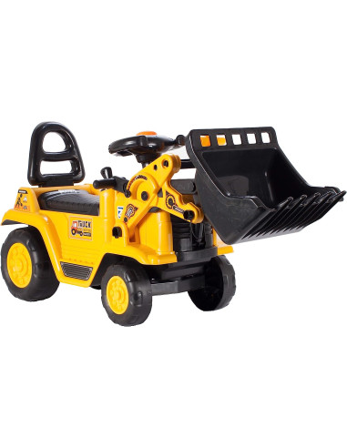 5901924219873,Buldozer MalPlay cu olita