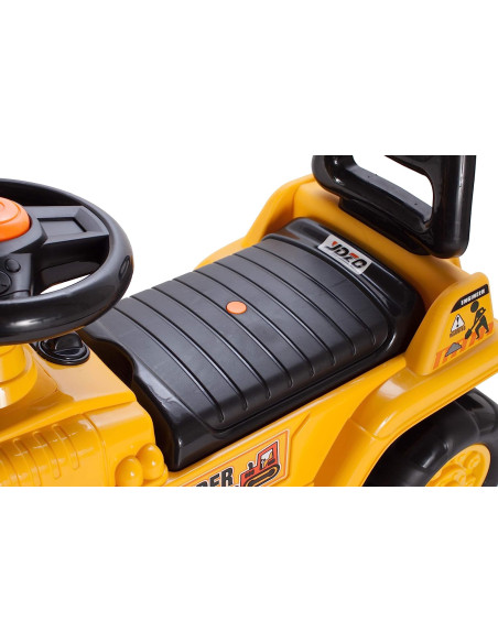 5901924219873,Buldozer MalPlay cu olita