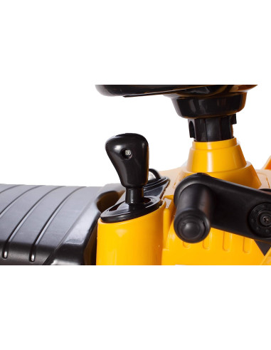 5901924219873,Buldozer MalPlay cu olita