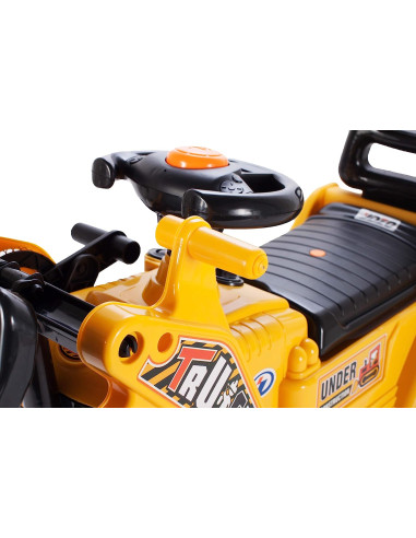 5901924219873,Buldozer MalPlay cu olita