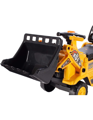5901924219873,Buldozer MalPlay cu olita
