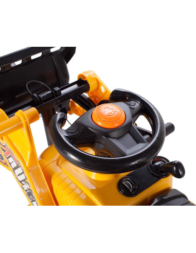 5901924219873,Buldozer MalPlay cu olita