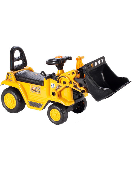 5901924219873,Buldozer MalPlay cu olita