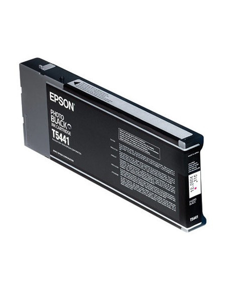 Cartus cerneala Epson Photo Black cap. mare T544100,C13T544100