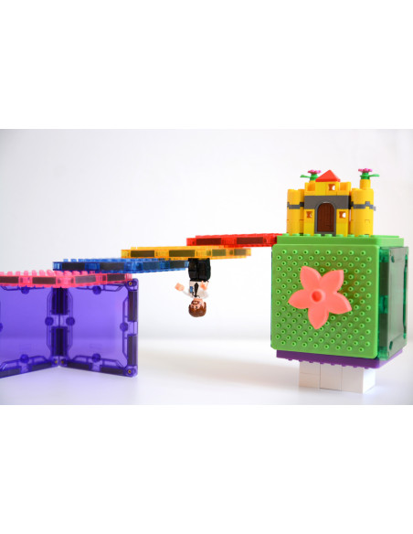 MBRX8,Magbrix - placi magnetice de construit