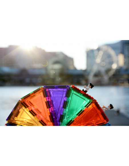 MBRX8,Magbrix - placi magnetice de construit