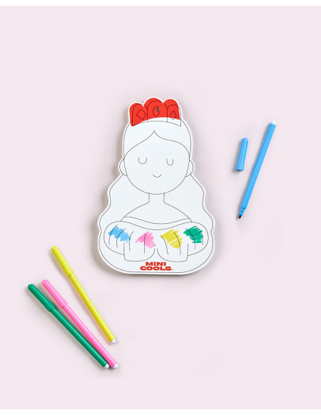 NECK003,Colier Rainbow