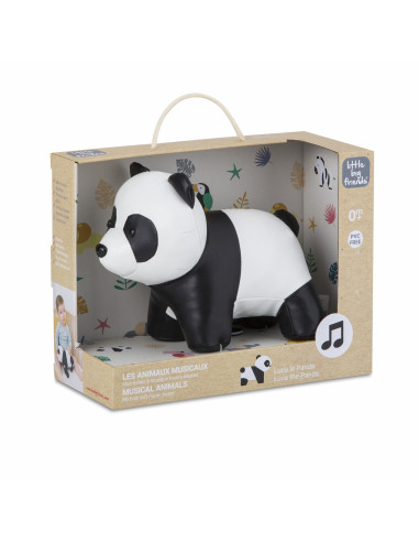 LBF-302351,Jucarie muzicala Panda Luca