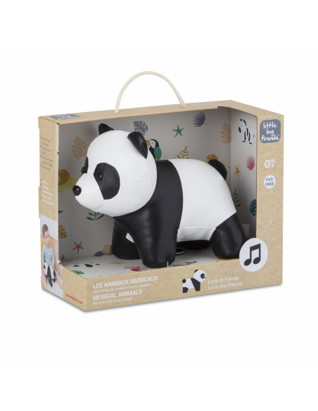 LBF-302351,Jucarie muzicala Panda Luca
