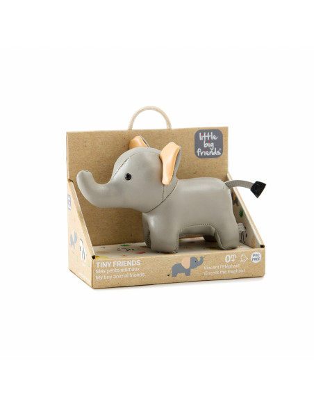 LBF-303006,Micul elefant Vincent - zornaitoare