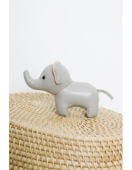 LBF-303006,Micul elefant Vincent - zornaitoare