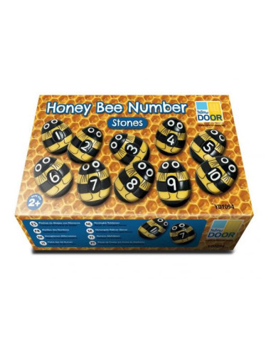 YD1094,Pietre educative - Albine numerice
