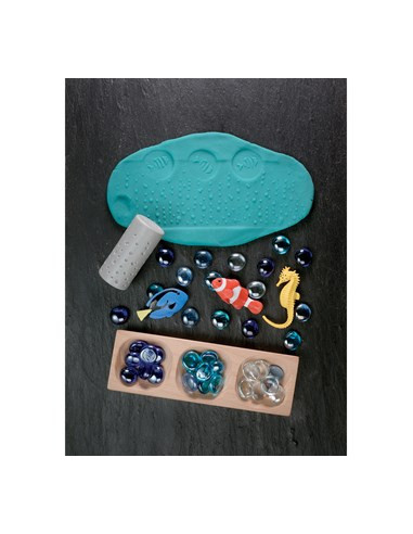 YD1156,Role creative Sa rulam! - Oceanul