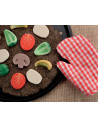 YD1153,Pietre senzoriale - Topping Pizza